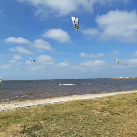 Cozy With Water Park And Appartement Hemmet