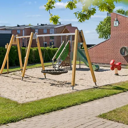 Appartement Cozy With Water Park And Hemmet