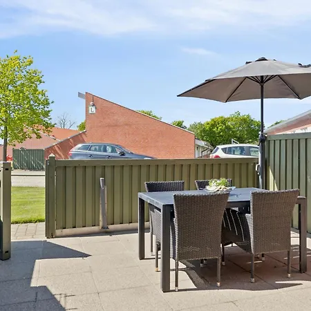 Cozy With Water Park And Appartement Hemmet
