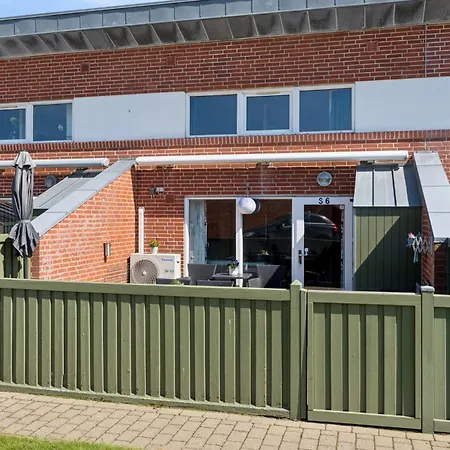 Appartement Cozy With Water Park And Hemmet
