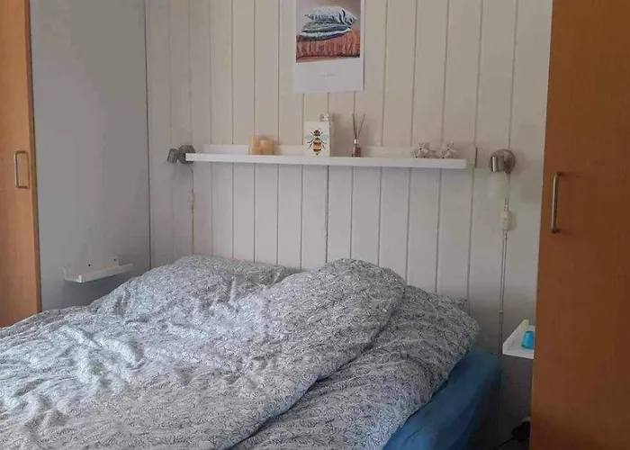 Cozy With Water Park And Appartement *