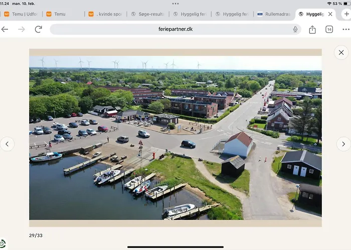 Appartement Cozy With Water Park And Hemmet