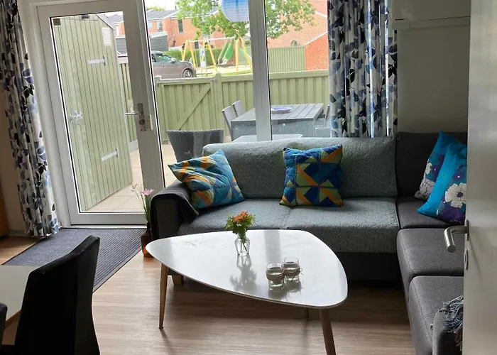 Cozy With Water Park And