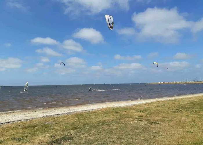 Cozy With Water Park And Appartement Hemmet